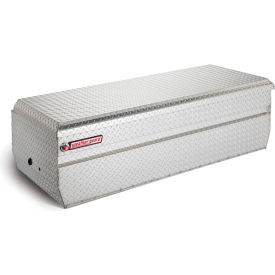 Knaack Llc 684-0-01 Weather Guard All-Purpose Truck Chest Aluminum, Full Extra Wide Size 18.6 Cu. Ft. - 684-0-01 image.