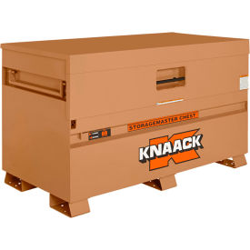 Knaack Llc 69 Knaack 69 Storagemaster® Piano Box, 35.3 Cu. Ft., Steel, Tan image.