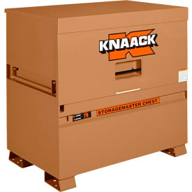 Knaack Llc 79 Knaack 79 Storagemaster® Piano Box, 38.2 Cu. Ft., Steel, Tan image.