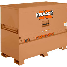Knaack Llc 89 Knaack 89 Storagemaster® Piano Box, 47.8 Cu. Ft., Steel, Tan image.
