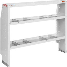 Knaack Llc 2722946 Weather Guard® Adjustable 3 Shelf Unit, 44" x 52" x 13-1/2" - 9355-3-03 image.