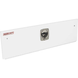 Knaack Llc 2777365 Weather Guard Security Shelf Door, 10-1/2" x 42" - 9504-3-01 image.