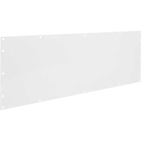 Knaack Llc 2813524 Weather Guard Lightweight Shelf Back Panel, 13-1/2" x 36" - 9603-3-01 image.