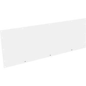 Knaack Llc 2813890 Weather Guard Lightweight Shelf Back Panel, 13-1/2" x 42" - 9604-3-01 image.