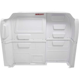 Knaack Llc 96300-3-01 Weather Guard Composite Bulkhead, Ford Transit, Low Roof image.
