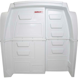 Knaack Llc 96310-3-01 Weather Guard Composite Bulkhead, Ford Transit, Mid-Roof, High-Roof Base image.