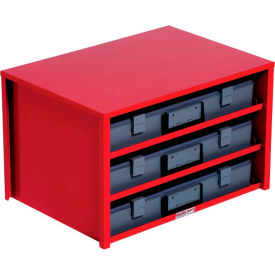 Knaack Llc 2940386 Weather Guard Parts Box Cabinet, 12" x 20" x 14" - 9950-7-02 image.