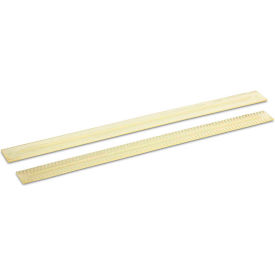 KARCHER NORTH AMERICA INC 6.273-210.0 Karcher Oil Resistant Squeegee Blade for B 250 R Bp 2SB, R 120 Scrubber, Brown - 6.273-210.0 image.