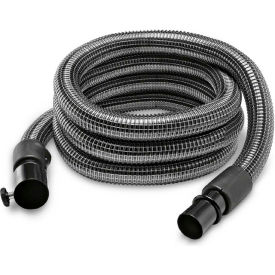 Karcher 3 Meter Electrically Conductive Suction Hose, PVC, 70-70mm Dia.