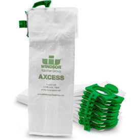 Karcher 3-Ply Filter Dust Bags White 10 Bags/Pack 