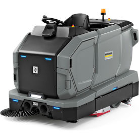 Karcher Cylindrical Scrub Deck B 150 R Bp R 75 30" Cleaning Path 360AH
