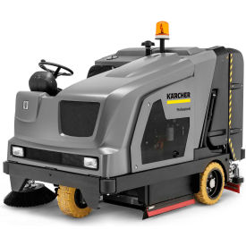 KARCHER NORTH AMERICA INC 9.841-431.0 Karcher B 300 Sweeper Floor Scrubber, 69" Cleaning Path, LPG  image.