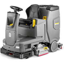 KARCHER NORTH AMERICA INC 9.841-449.0 Karcher BR 75/110 R Bp AGM Cylindrical Ride-On Floor Scrubber, 30" Cleaning Width image.
