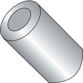 Kanebridge Corporation 140306RSA #6 x 3/16 One Quarter Round Spacer Aluminum - Pkg of 1000 image.