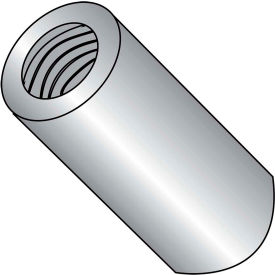 Kanebridge Corporation 140608RF303 8-32 x 3/8 One Quarter Round Standoff - Stainless Steel - Pkg of 500 image.