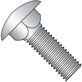 Round Head Carriage Bolts - Grade 8