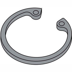 Kanebridge Corporation 237RIBP 2.375 Internal Retaining Ring Phosphate, Pkg of 200 image.