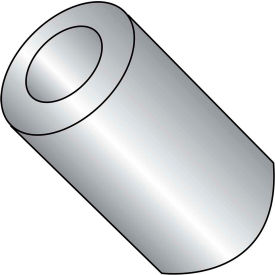 Kanebridge Corporation 370810RS303 #10 x 1/2 Three Eighths Round Spacer Stainless Steel - Pkg of 100 image.