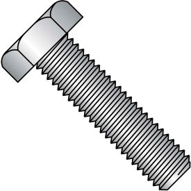 Tap Bolts | Hex | 1/2-13X2 Hex Tap Bolt Fully Threaded 18 8 Stainless ...