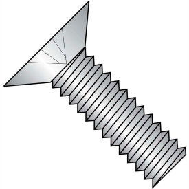 Kanebridge Corporation MS24693-C271 10-32 x 7/16 MS24693-C Phillips Flat F/T Machine Screw S/S - DFAR - Pkg of 2000 image.