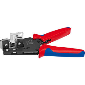 KNIPEX® 12 12 06 Automatic Wire Stripper 10-26 Awg 