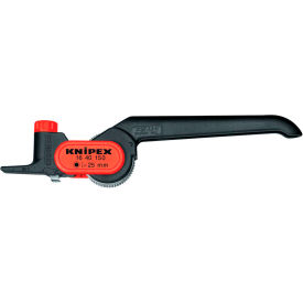 KNIPEX® 16 40 150 Cable Stripper 6" OAL 