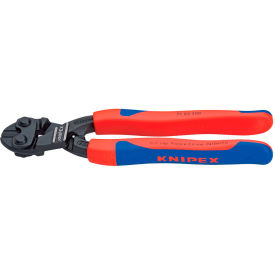 Knipex Tools Lp 71 02 200 SBA KNIPEX® High Leverage Cobolt® Bolt Cutters With Comfort Grip, 8"L image.