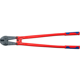 Knipex Tools Lp 71 72 910 KNIPEX® 71 72 910 Large Bolt Cutters - Comfort Grip image.