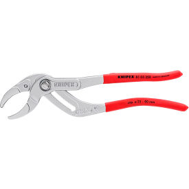 Knipex Tools Lp 81 01 250 KNIPEX® 81 01 250 PVC Pipe Gripping Pliers 9" OAL image.