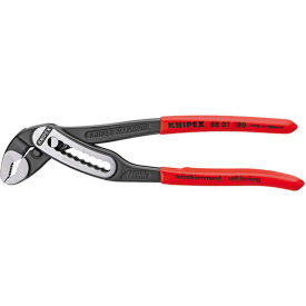 Knipex Tools Lp 88 01 180 SBA KNIPEX 88 01 180 SBA Alligator® 7-1/4" V-Jaw Tongue & Groove Plier image.