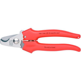 Knipex Tools Lp 95 05 165 KNIPEX® 95 05 165 Combination Shears 6-1/2" OAL image.