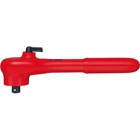 Insulated Reversible Ratchet 1,000V 3/8" Drive view 2