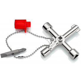 Knipex Tools Lp 00 11 03 Knipex® Universal Control Cabinet Key image.
