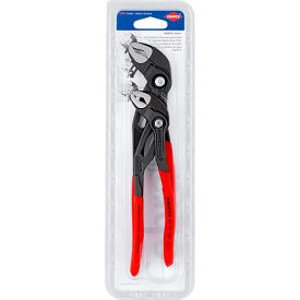 Knipex Tools Lp 00 31 20 V01 US Knipex® Cobra® Pliers Set, 2 Pc image.