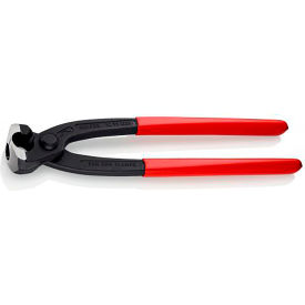 Knipex Tools Lp 10 99 I220 Knipex® Ear Clamp Pliers W/ Front and Side Jaws image.