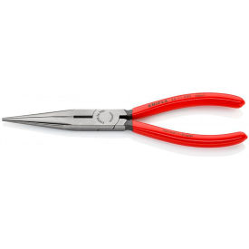 Knipex Tools Lp 26 11 200 Knipex® Snipe Nose Side Cutting Pliers image.