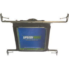 Speedi-Boot Ceiling Box Register Vent Boot w/ Adj. Hangers 8 Speedi-Boot Ceiling Box Register Vent Boot w/ Adj. Hangers 8