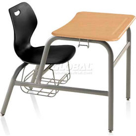 School Furniture School Desks Intellect Wave Combination Desk