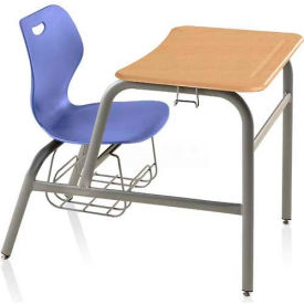 School Furniture School Desks Intellect Wave Combination Desk