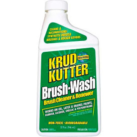 Rust-Oleum Corporation BW326 Krud Kutter Brush-Wash Cleaner & Renewer - 32 Oz. Bottle - BW326 image.