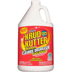 Krud Kutter Concentrated Cleaner & Degreaser Gallon Bottle - KK012