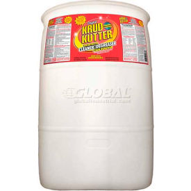 Rust-Oleum Corporation KK55 Krud Kutter Concentrated Cleaner & Degreaser, 55 Gallon Drum - KK55 image.