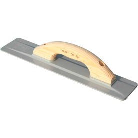 Kraft Tool Co. CF150 Kraft Tool Co® CF150 Mag-150™ Hand Float W/Wood Handle, 16" x 3-1/2" image.
