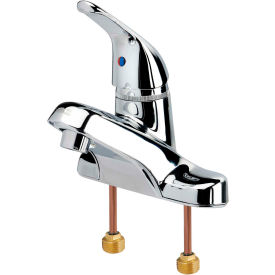 Krowne 12-510L Krowne® 12-510L Silver Series Single Lever Faucet, 0.5 GPM, ADA Compliant image.