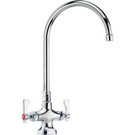 Krowne 16-302L - Royal Series Single Deck Mount Pantry Faucet, 8-1/2