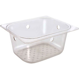 Krowne 30-160 Krowne 30-160 - Plastic Perforated Basket for Dump Sinks image.