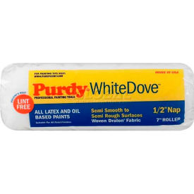 Krylon Products Group-Sherwin-Williams 140670073 Purdy® White Dove Paint Roller 7" X 1/2" 140670073 image.