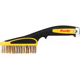Krylon Products Group-Sherwin-Williams 140910100 Purdy® Short Handle Wire Brush 140910100 image.