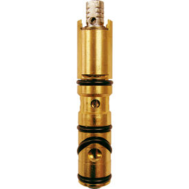 KISSLER & COMPANY INC 46-0012 Kissler Cartridge For Moen Single Handle Faucets, Brass image.