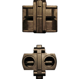 KISSLER & COMPANY INC 46-0080 Kissler Pressure Balance Cartridge For Kohler Shower Valves image.